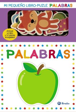 PEQ LIBRO-PUZLE.PALABRAS