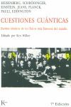 CUESTIONES CUÁNTICAS