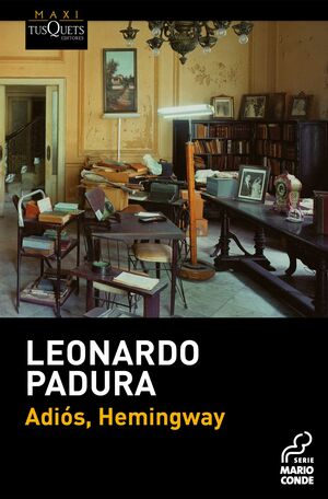 ADIOS, HEMINGWAY