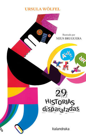 29 HISTORIAS DISPARATADAS (N.E)