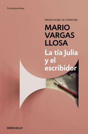LA TÍA JULIA Y EL ESCRIBIDOR