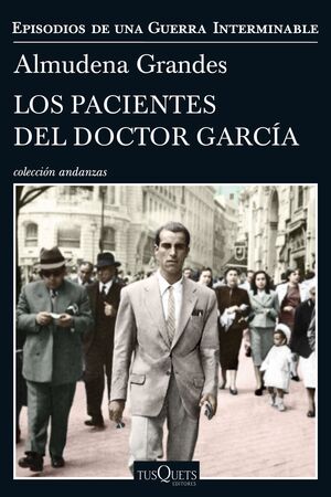 LOS PACIENTES DEL DOCTOR GARCIA