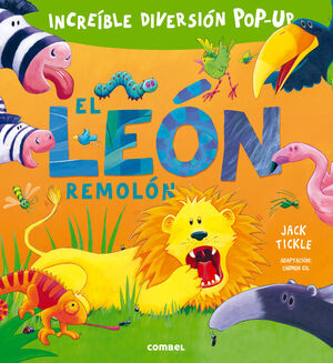 EL LEÓN REMOLÓN - 2015