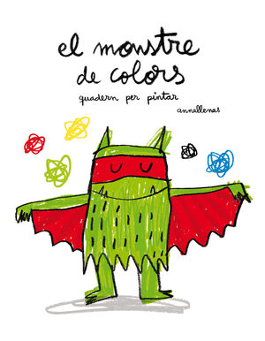 MONSTRE DE COLORS, EL (QUADERN)