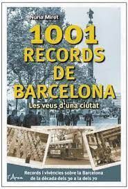 1001 RECORDS  DE BARCELONA
