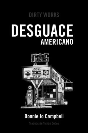 DESGUACE AMERICANO 2ªED