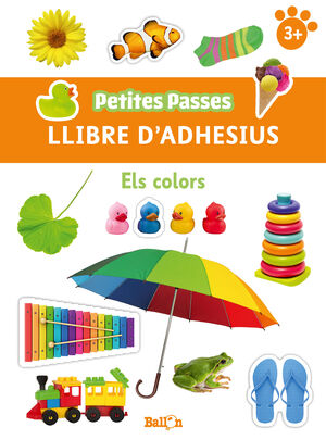 PP ADHESIUS ELS COLORS