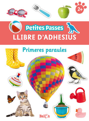 PP ADHESIUS PRIMERES PARAULES