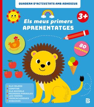 PRIMERS APRENENTATGES +3