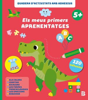 PRIMERS APRENENTATGES +5