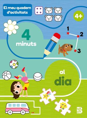 EL MEU QUADERN D ACTIVITATS 4 MIN