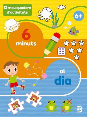 EL MEU QUADERN D ACTIVITATS 6 MIN