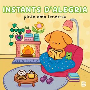 PINTA AMB TENDRESA INSTANTS D`ALEGRIA