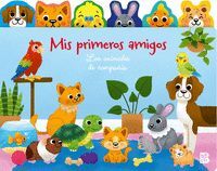 MIS PRIMEROS AMIGOS-LOS ANIMALES DE COMPAÑÍA
