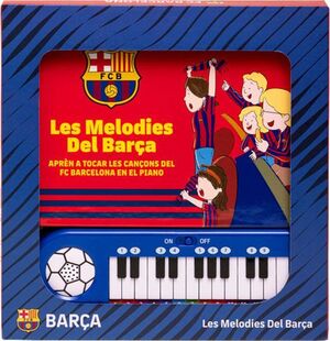 LES MELODIES DEL BARÇA