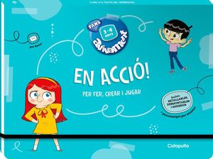 AVIVAMENT EN ACCIO! 3-4 ANYS