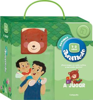 ABREMENTE RUTINAS: A JUGAR 1-2 AÑOS
