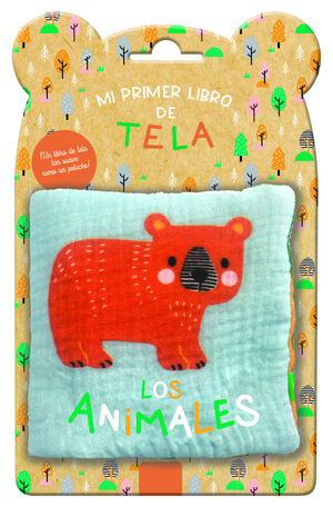 MI LIBRO DE TELA: ANIMALES