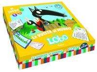 LA VUELTA AL MUNDO DE LOBO. JUEGO DE MESA