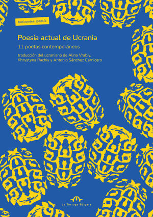 POESÍA ACTUAL DE UCRANIA