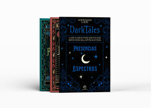 ESTUCHE DARK TALES. LOS CUENTOS MÁS ESCALOFRIANTES