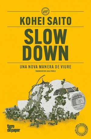 SLOW DOWN - CAT