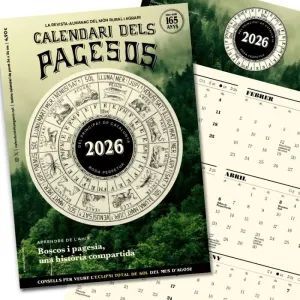 2026 CALENDARI DELS PAGESOS