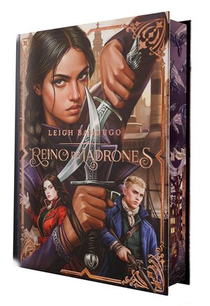 REINO DE LADRONES (EDICION ESPECIAL LIMITADA)