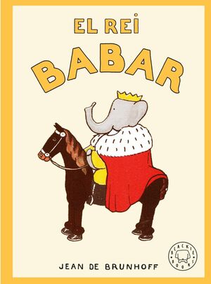 EL REI BABAR [CATALÀ]