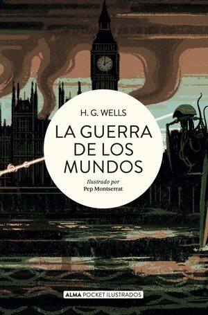 LA GUERRA DE LOS MUNDOS (POCKET)
