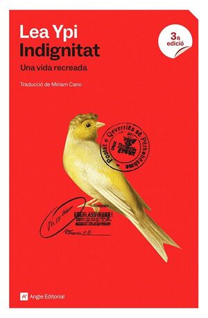INDIGNITAT - UNA VIDA RECREADA