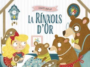 LA RINXOLS D'OR. CONTE POP-UP