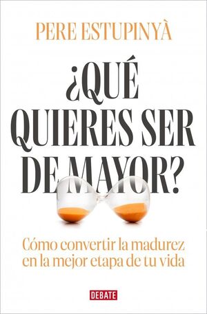 QUE QUIERES SER DE MAYOR?