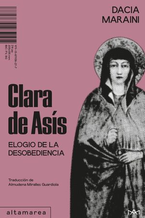 CLARA DE ASÍS