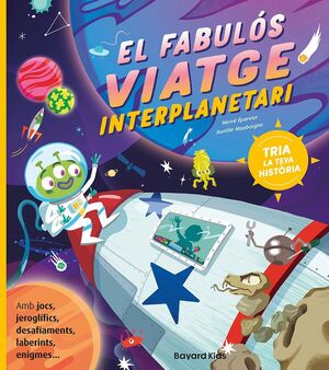 EL FABULÓS VIATGE INTERPLANETARI
