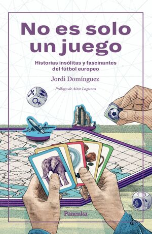 NO ES SOLO UN JUEGO